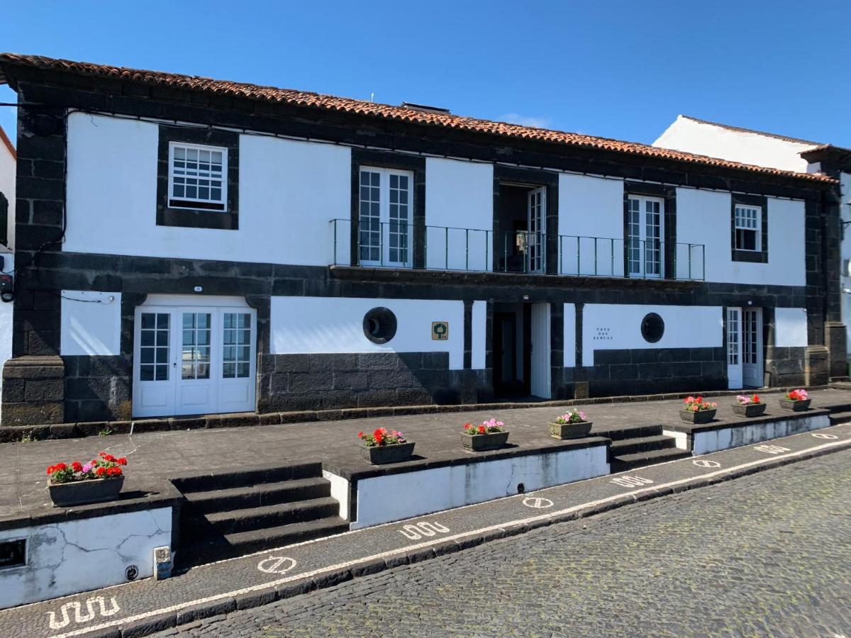 Casa Das Barcas - Th Sao Roque do Pico Exterior photo